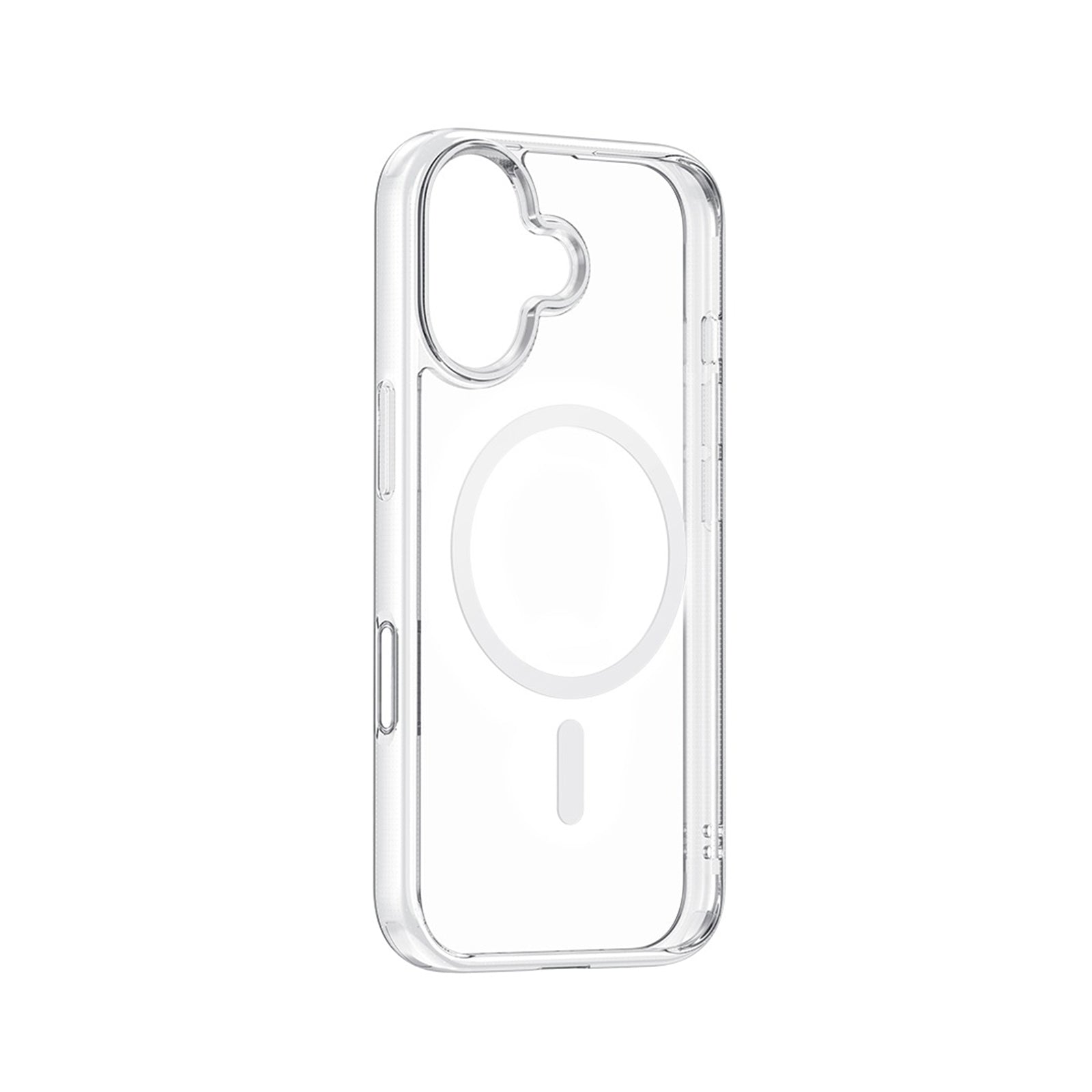 MCDODO PC-1820 MAGNETIC CLEAR CASE IPHONE 17 - Abed Tahan